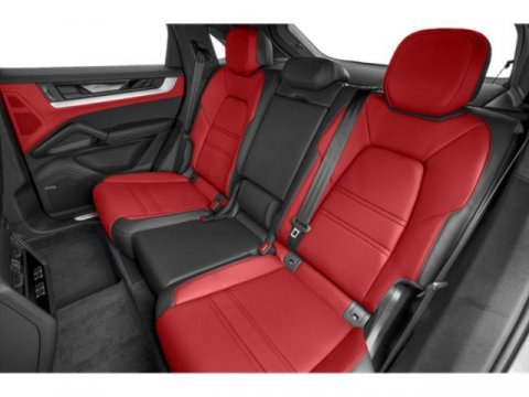 2026 Porsche Cayenne Coupe