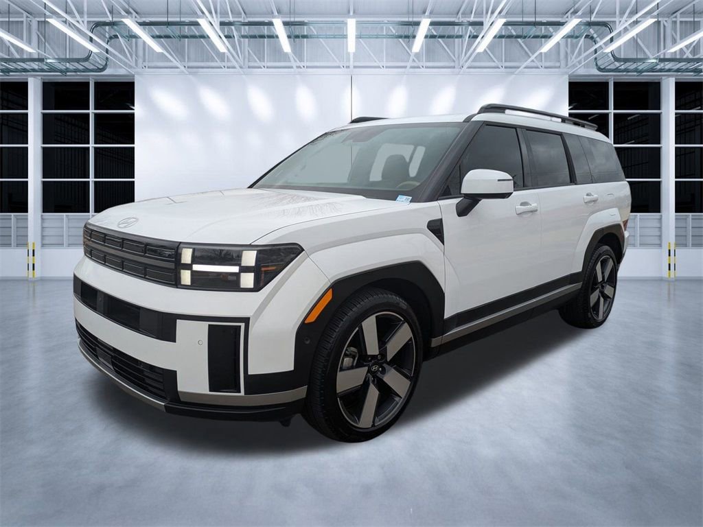 2025 Hyundai Santa Fe Limited