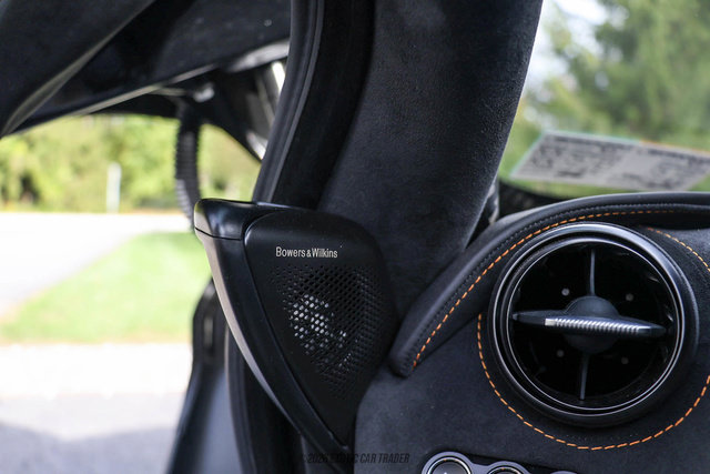 Used 2025 McLaren 750S photo 20