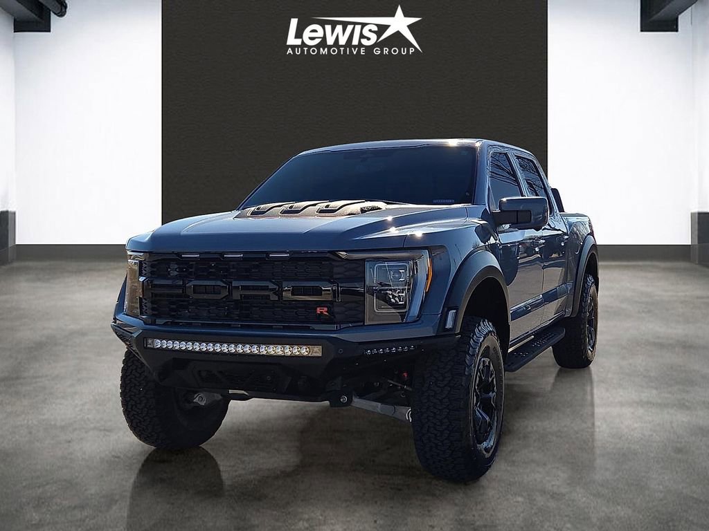 Used 2023 Ford F150 Raptor w/ Equipment Group 802A Raptor R