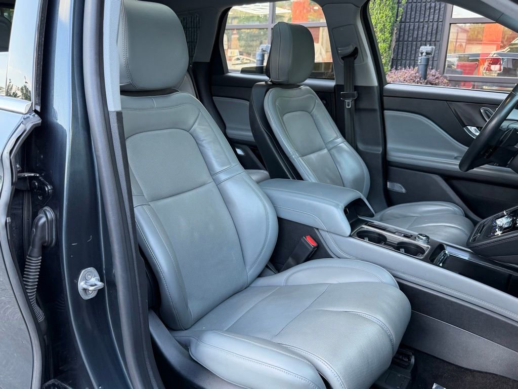 2022 Lincoln Corsair Reserve