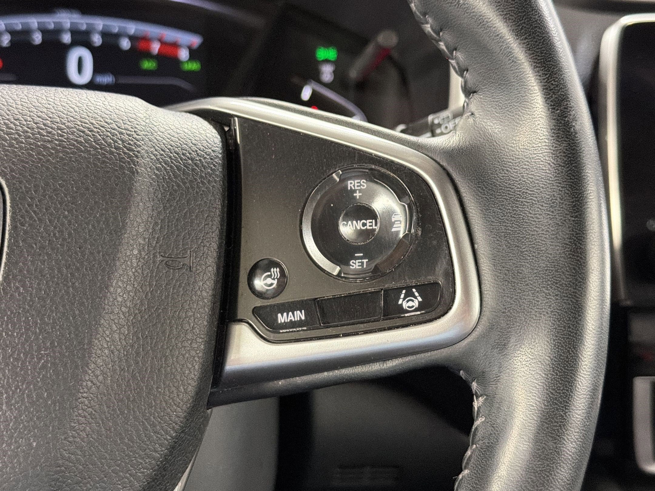 2020 Honda CR-V Touring