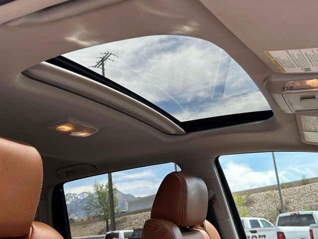 2015 Toyota Tundra 1794 Edition