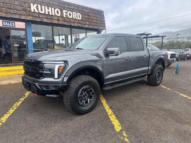 Used 2025 Ford F150 Raptor w/ Equipment Group 803A Raptor R