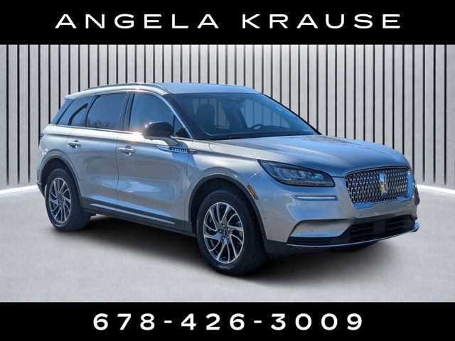 2022 Lincoln Corsair FWD