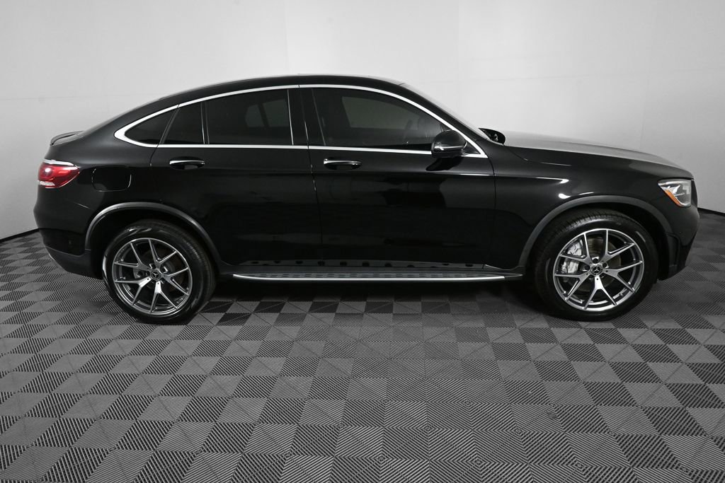 2020 Mercedes-Benz GLC 300 4MATIC Coupe