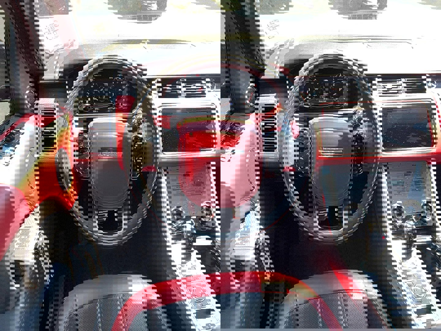 2022 Land Rover Range Rover Sport HST