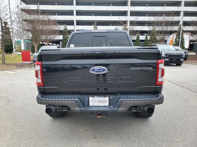 2022 Ford F150 Raptor