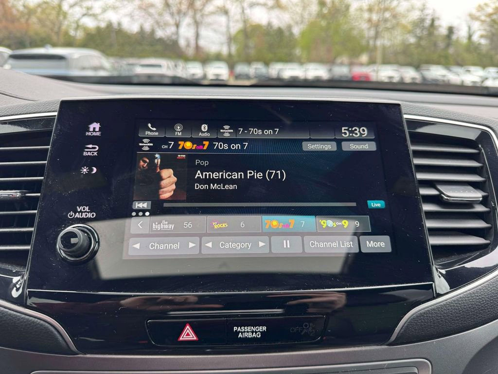 2023 Honda Passport EX-L