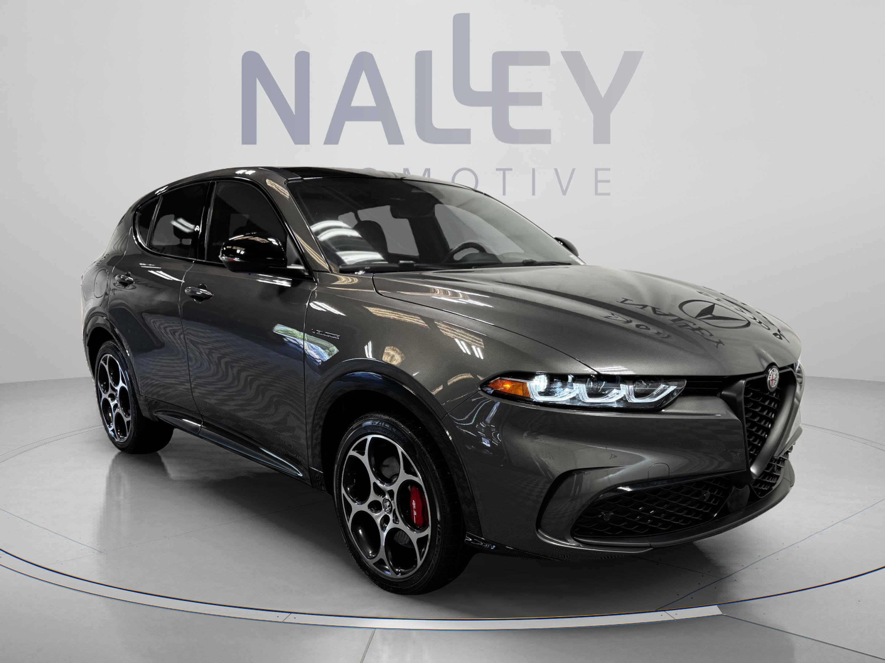 2024 Alfa Romeo Tonale Veloce