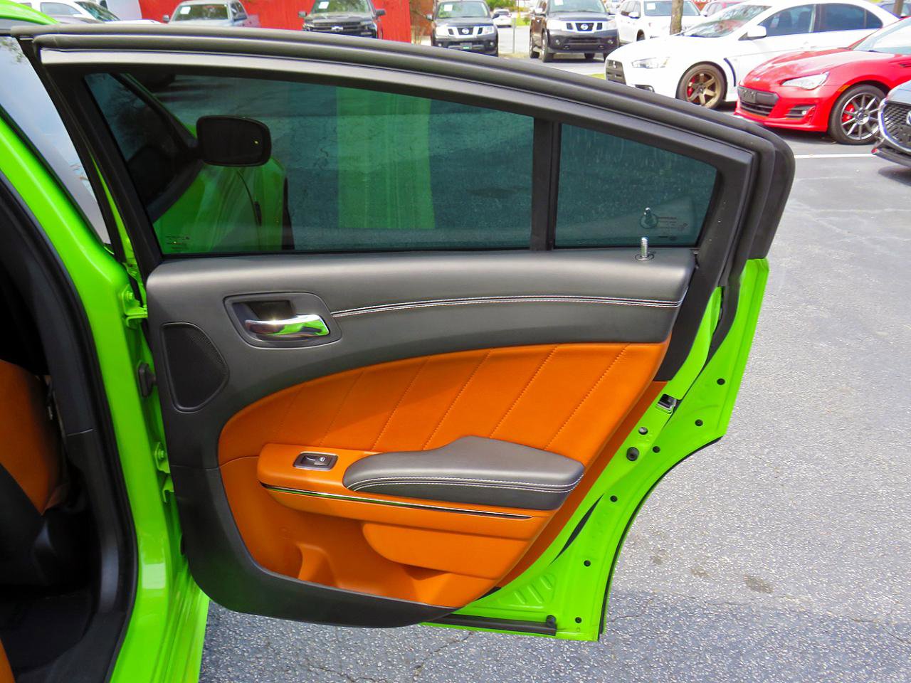 2023 Dodge Charger SRT Hellcat