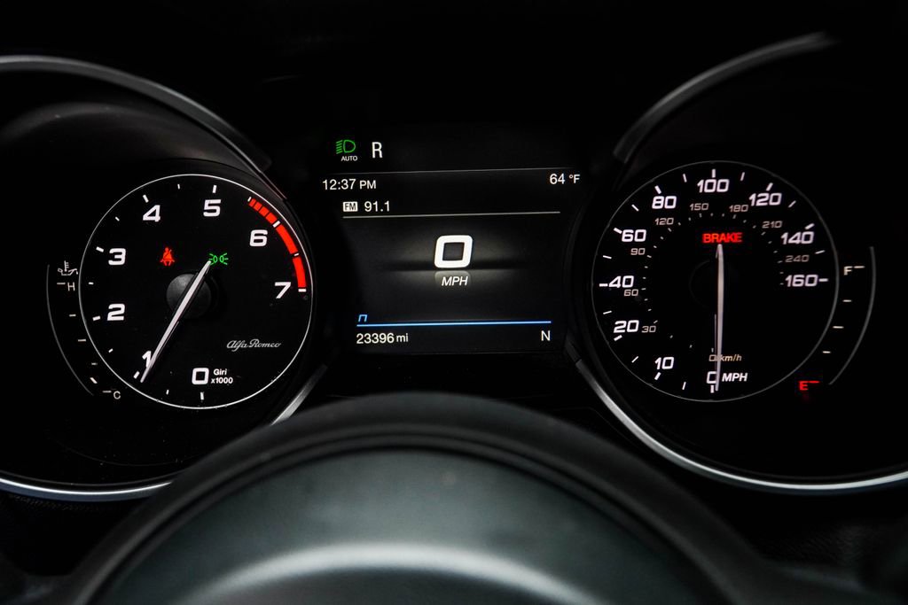 2023 Alfa Romeo Stelvio Ti