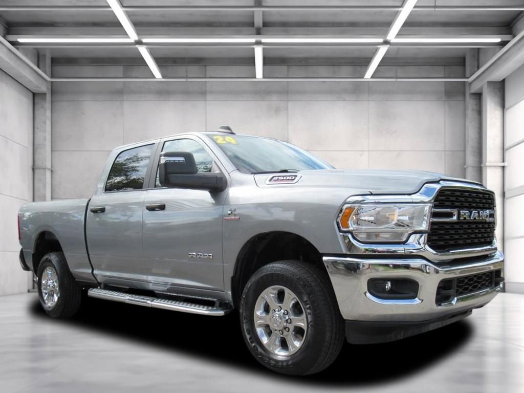Certified 2024 RAM 2500 Big Horn