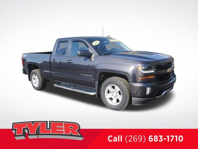 Used 2016 Chevrolet Silverado 1500 LT w/ All Star Edition