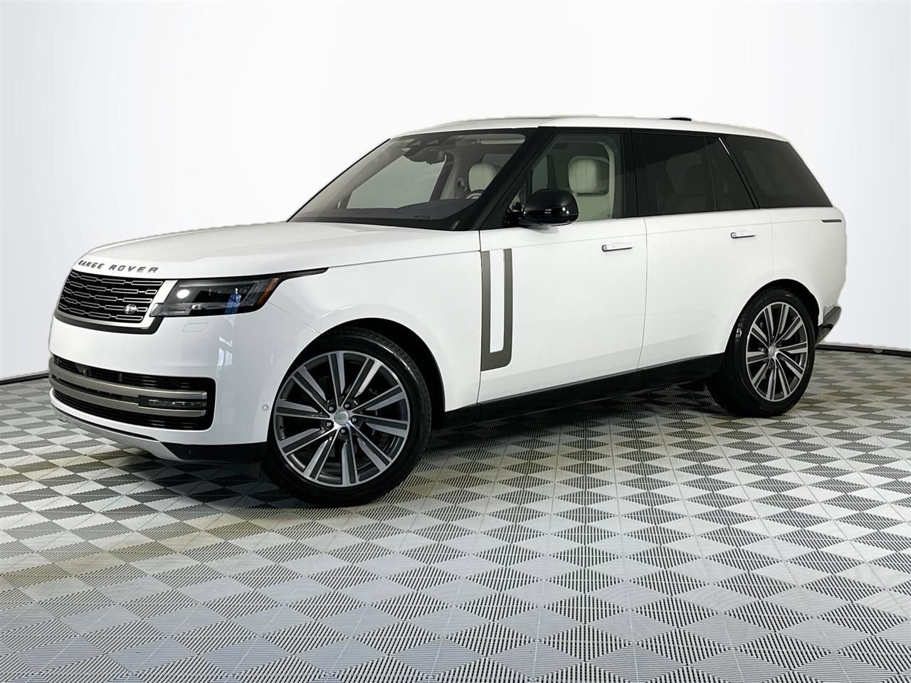 Certified 2023 Land Rover Range Rover SE