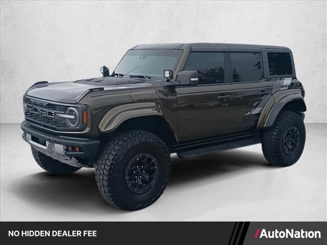 Used 2024 Ford Bronco Raptor w/ Interior Carbon Fiber Pack 6
