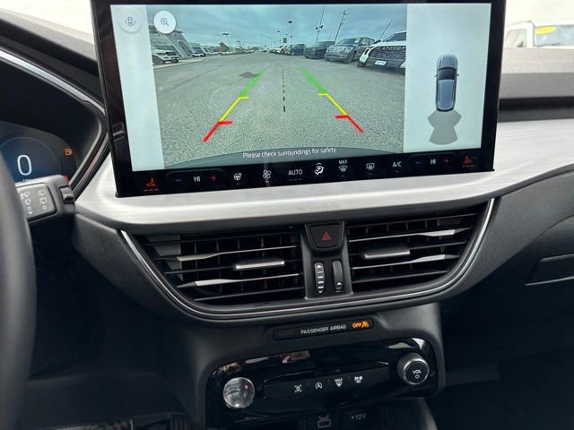 2025 Ford Escape Platinum