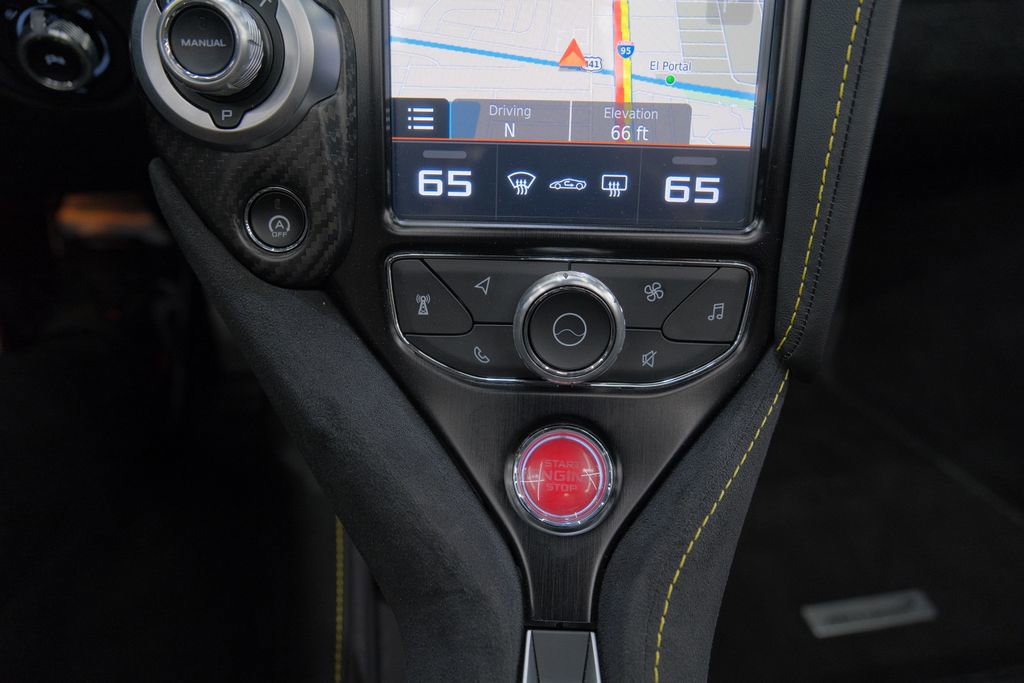 Used 2023 McLaren 720S Luxury photo 59