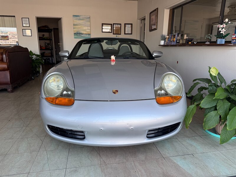 Used 2000 Porsche Boxster