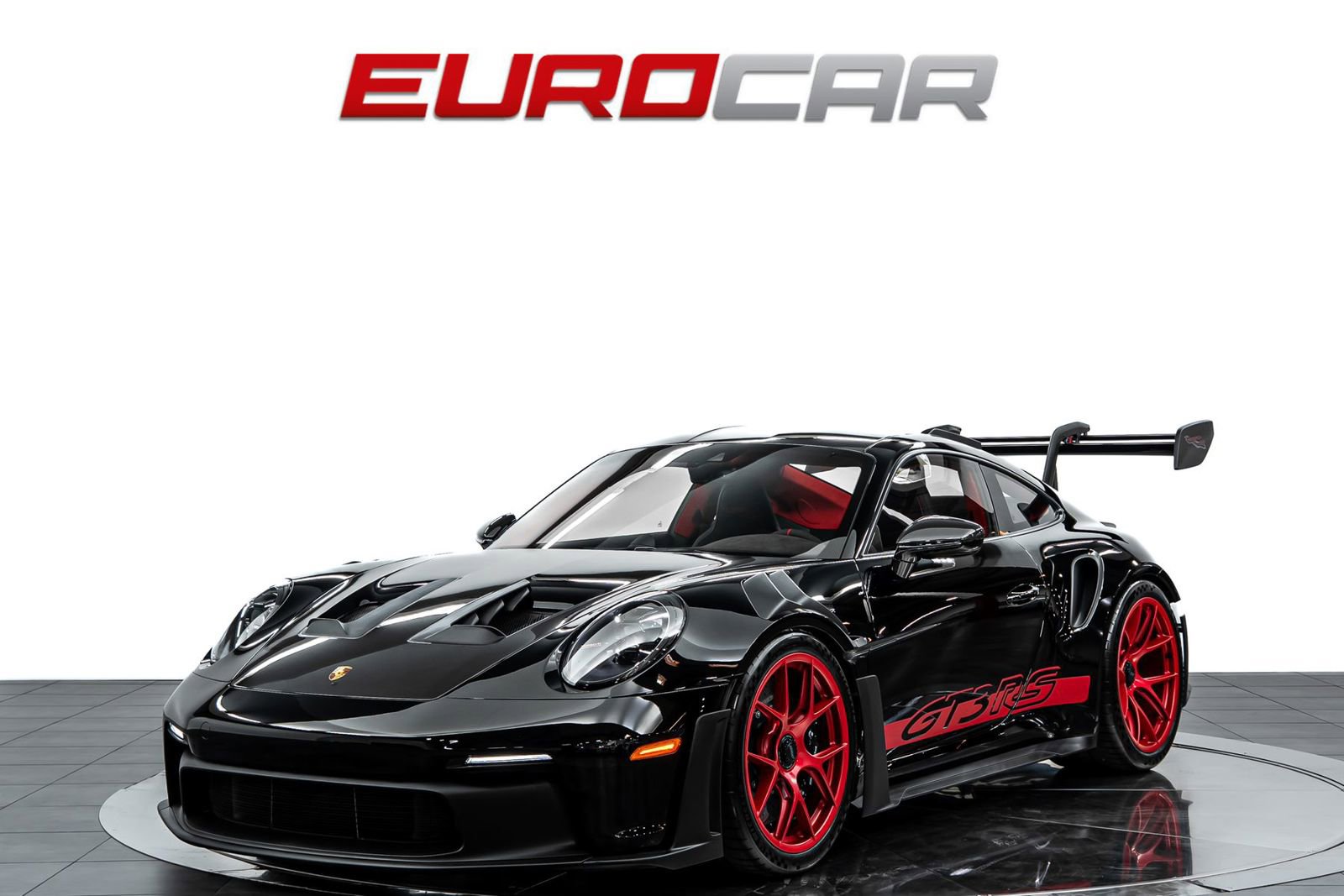 Used 2024 Porsche 911 GT3 RS