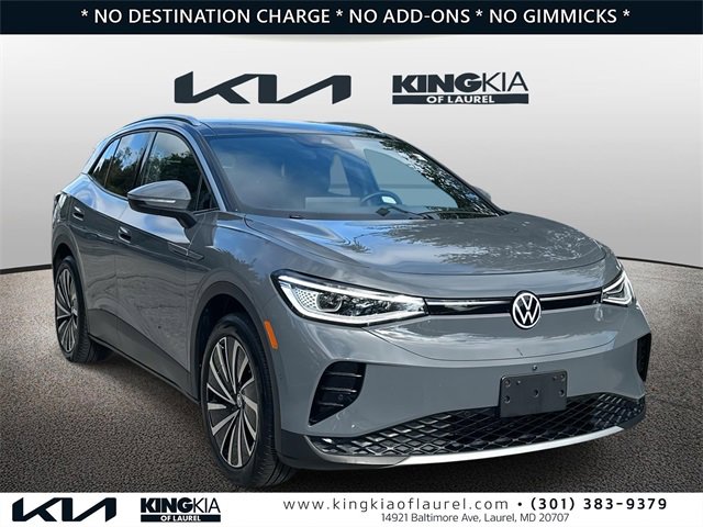 2023 Volkswagen ID.4 Pro S Plus