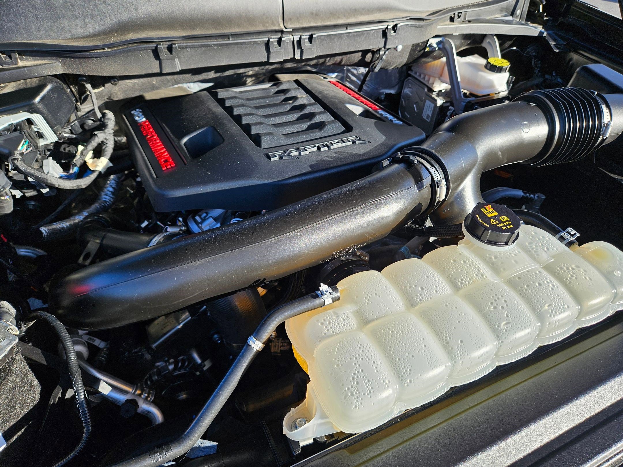 2025 Ford F150 Raptor