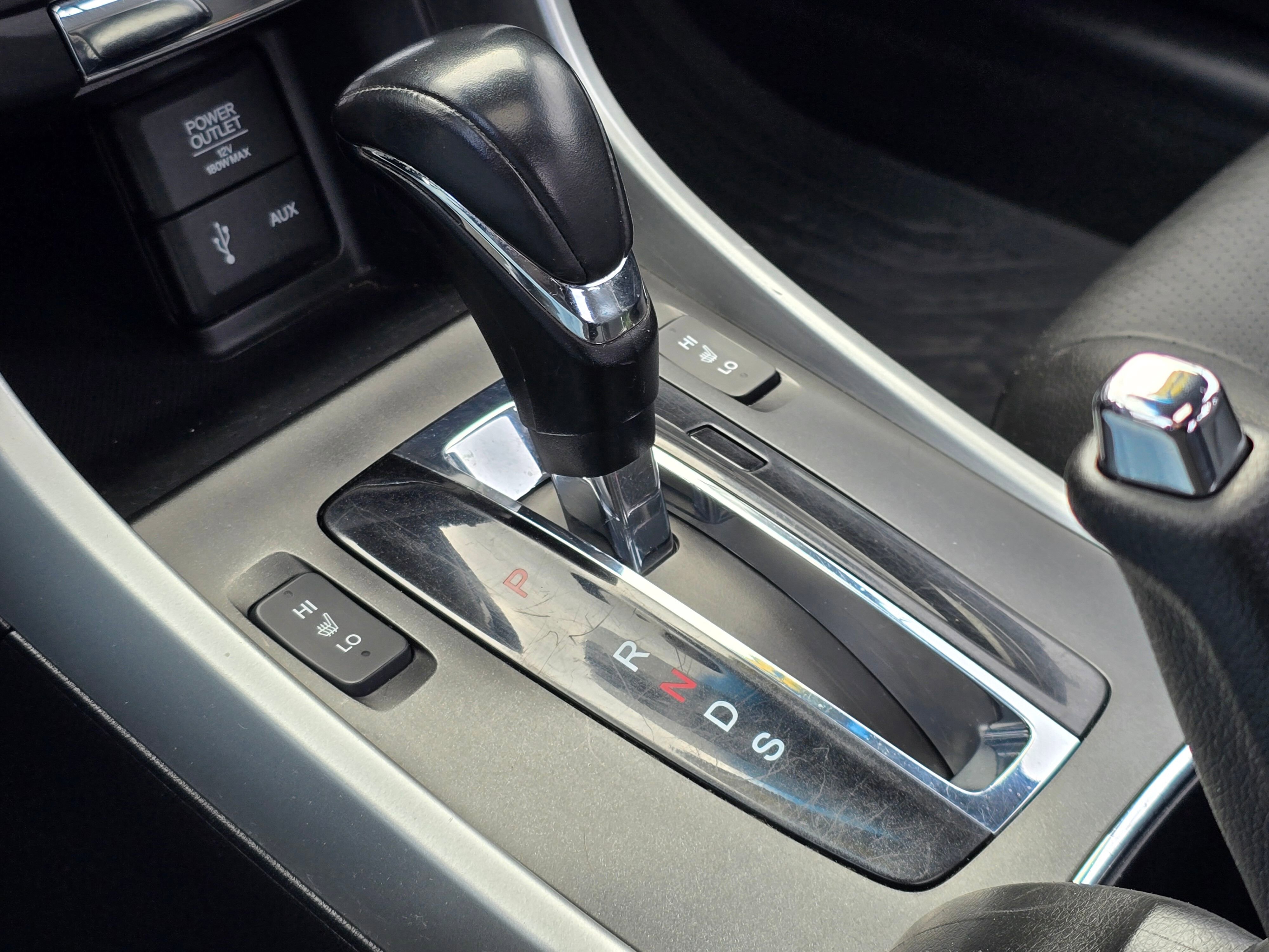 2013 Honda Accord EX-L