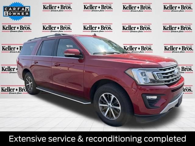 Used 2018 Ford Expedition Max XLT w/ Equipment Group 202A