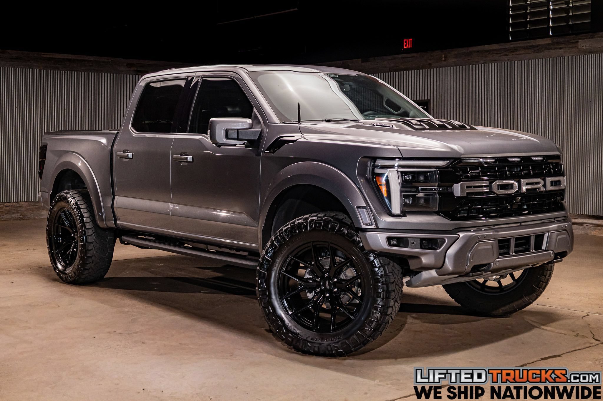 Used 2024 Ford F150 Raptor w/ Equipment Group 803A Raptor R