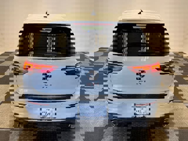 2026 Volkswagen GTI SE