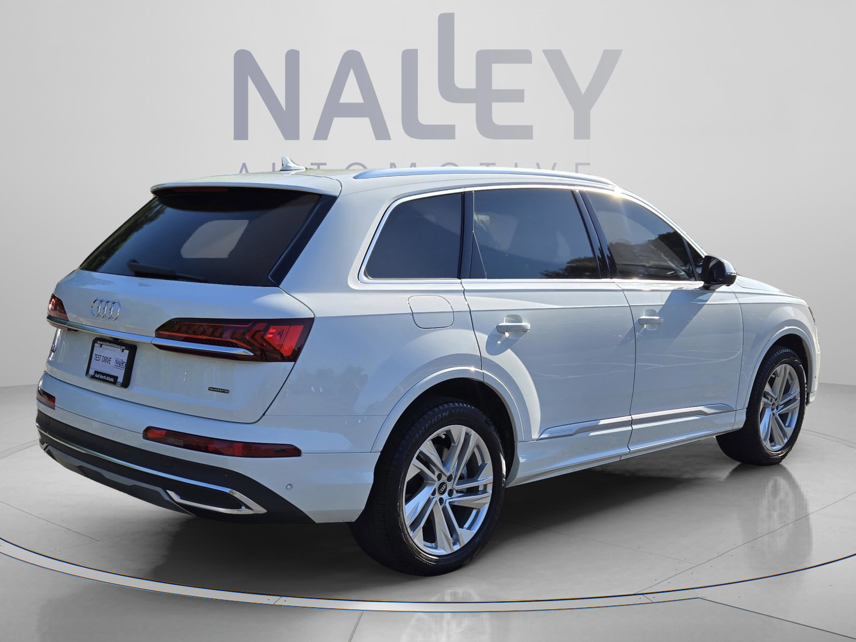 2022 Audi Q7 2.0T Premium Plus