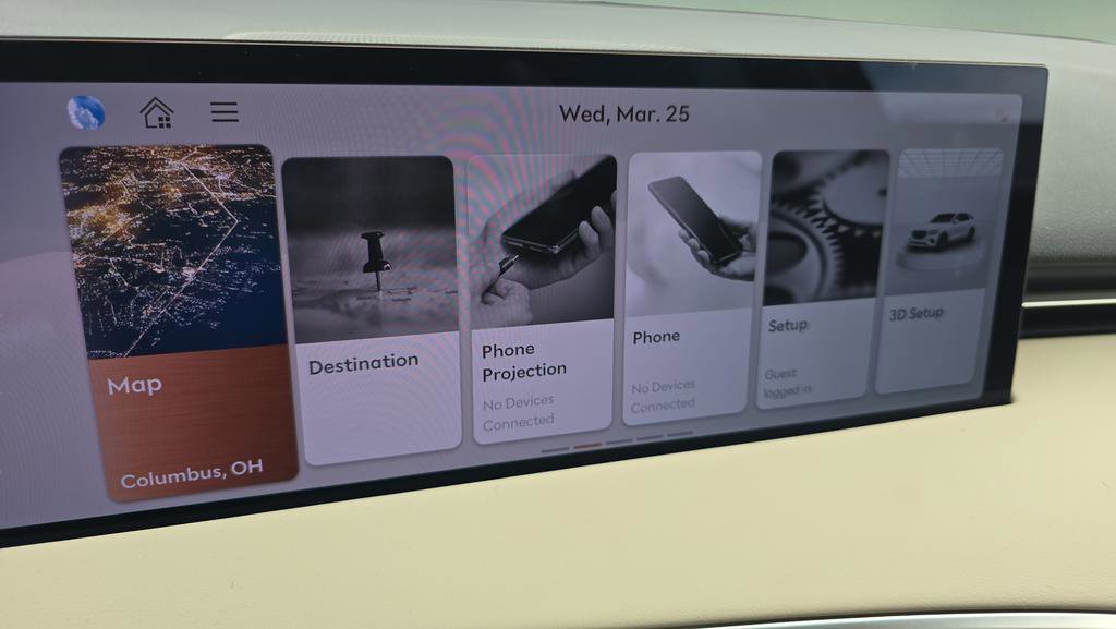 2026 Genesis Gv70 2.5T Select