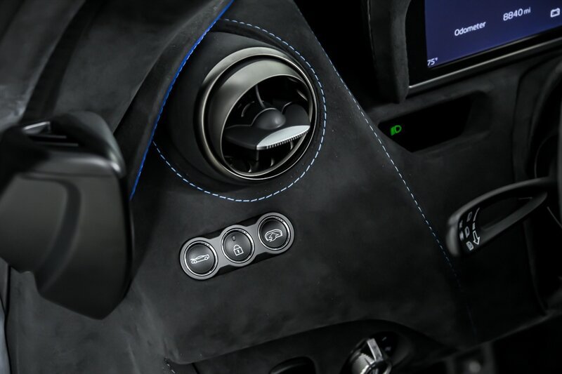 Used 2021 McLaren 720S Spider photo 25
