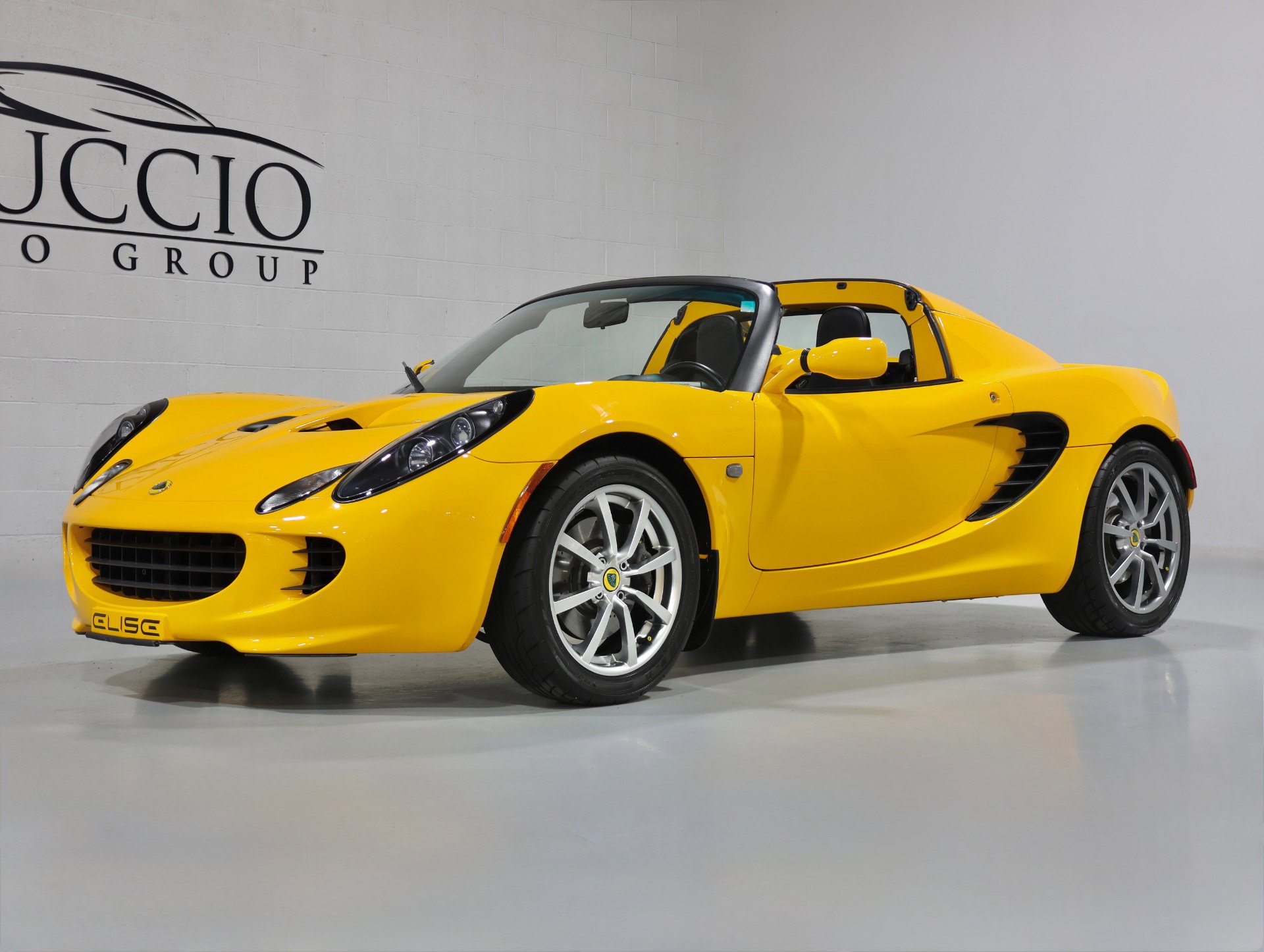 Used 2007 Lotus Elise