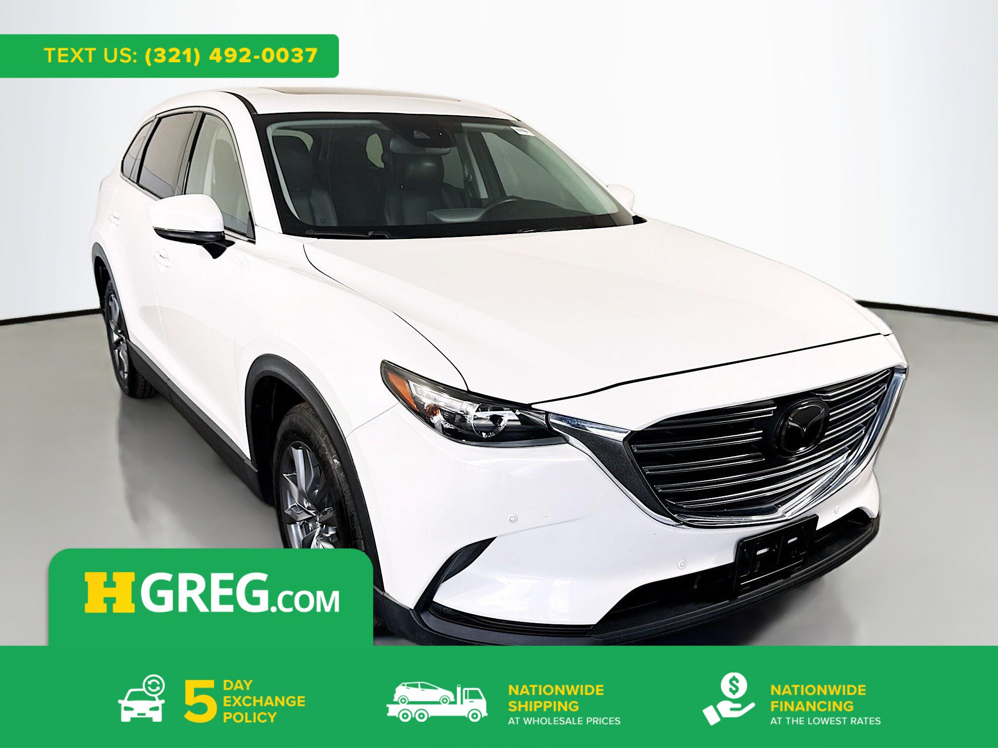 Used MAZDA CX-9 for Sale in Lakeland, FL - Autotrader