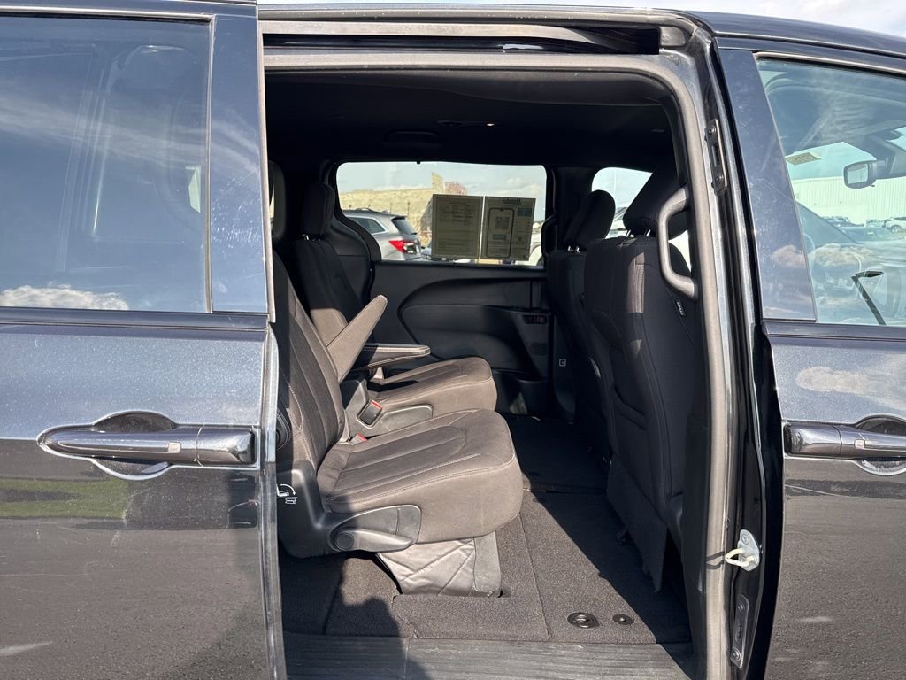 2018 Chrysler Pacifica Touring Plus