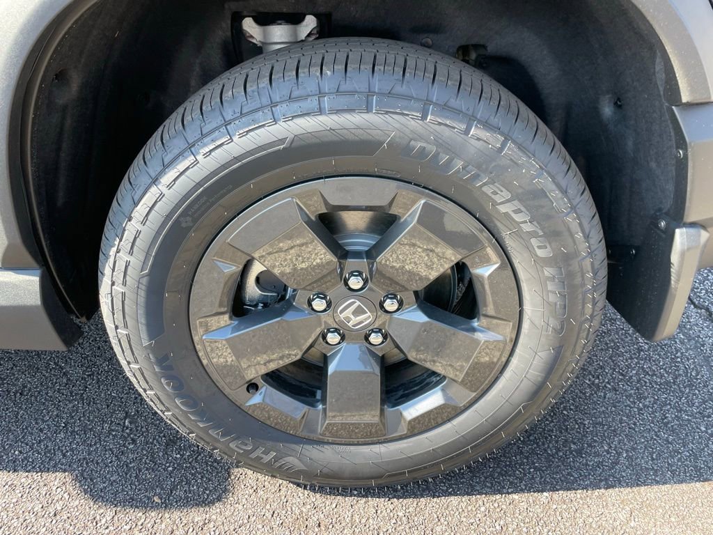 2026 Honda Passport RTL