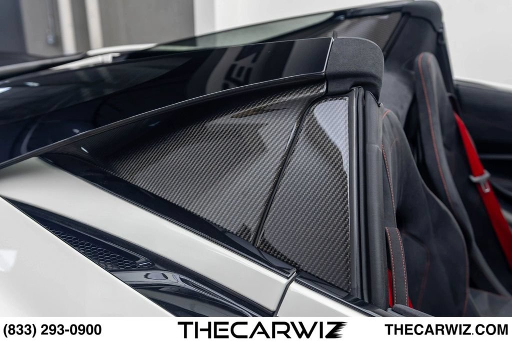 Used 2024 McLaren 750S Spider photo 37