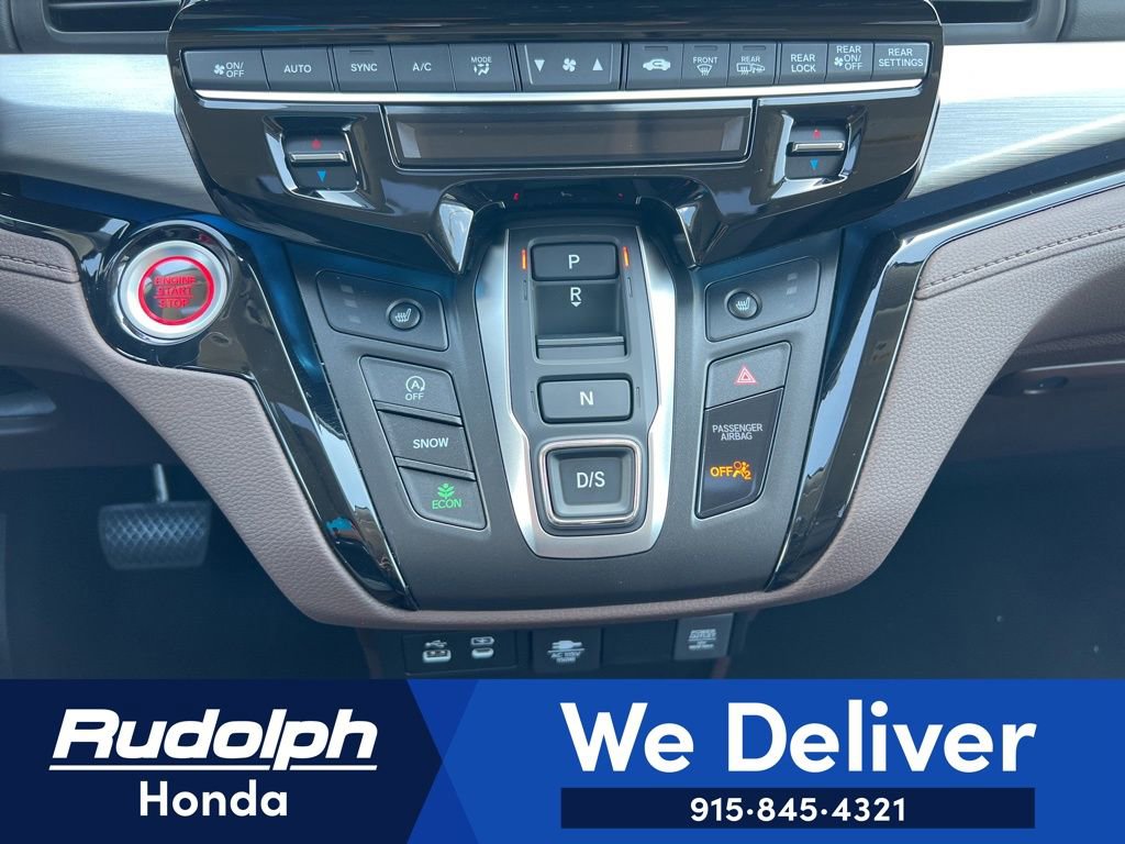 2026 Honda Odyssey Touring