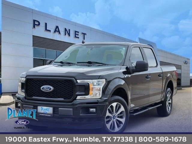 Used 2020 Ford F150 XL w/ Equipment Group 101A Mid