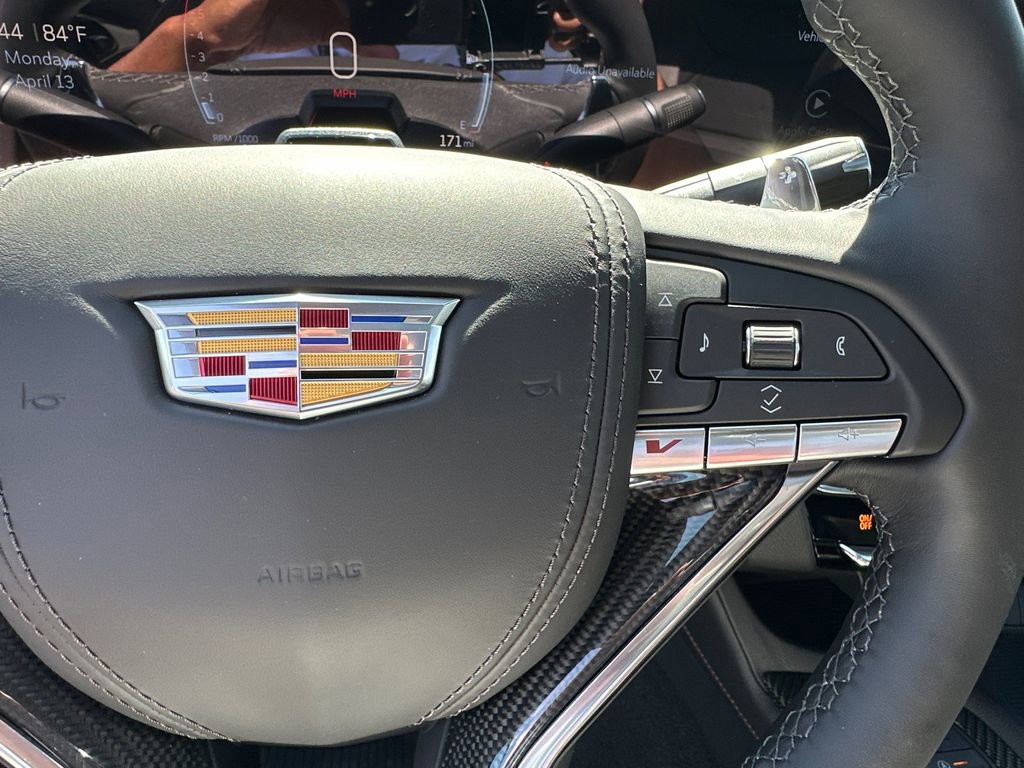 2026 Cadillac CT5 V