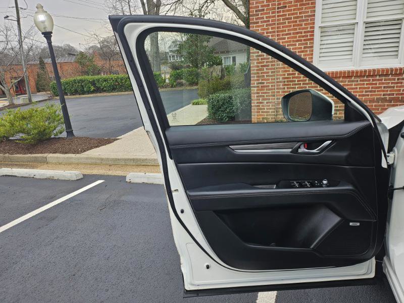 2019 MAZDA Cx-5 Grand Touring Reserve