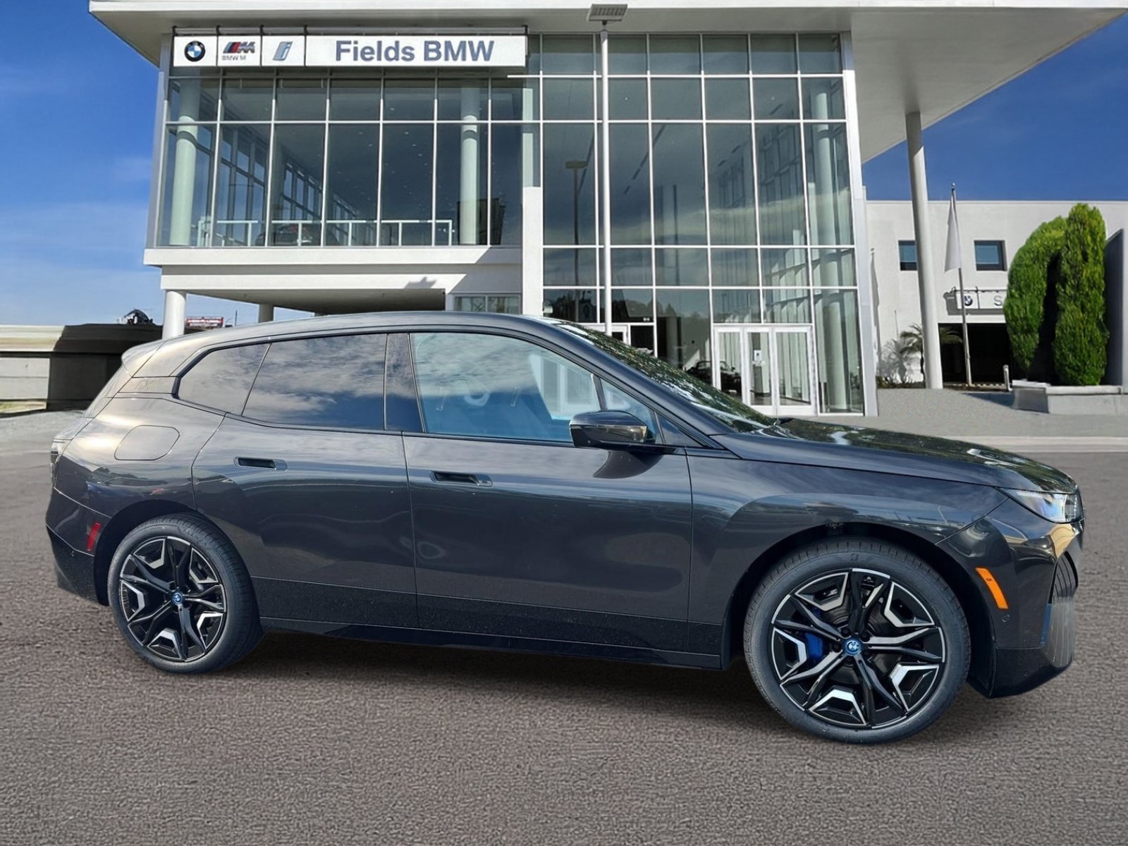 Certified 2024 BMW iX xDrive50 w/ Premium Package