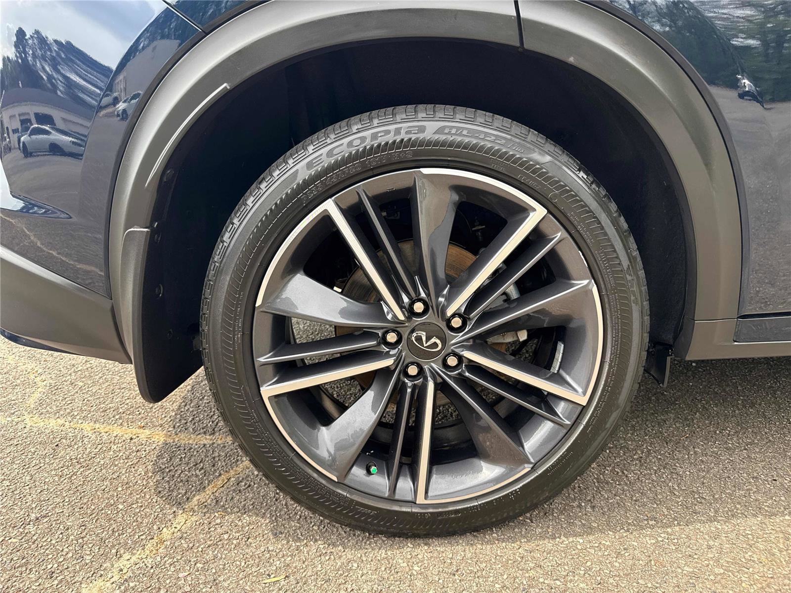 2023 INFINITI Qx50 Sport