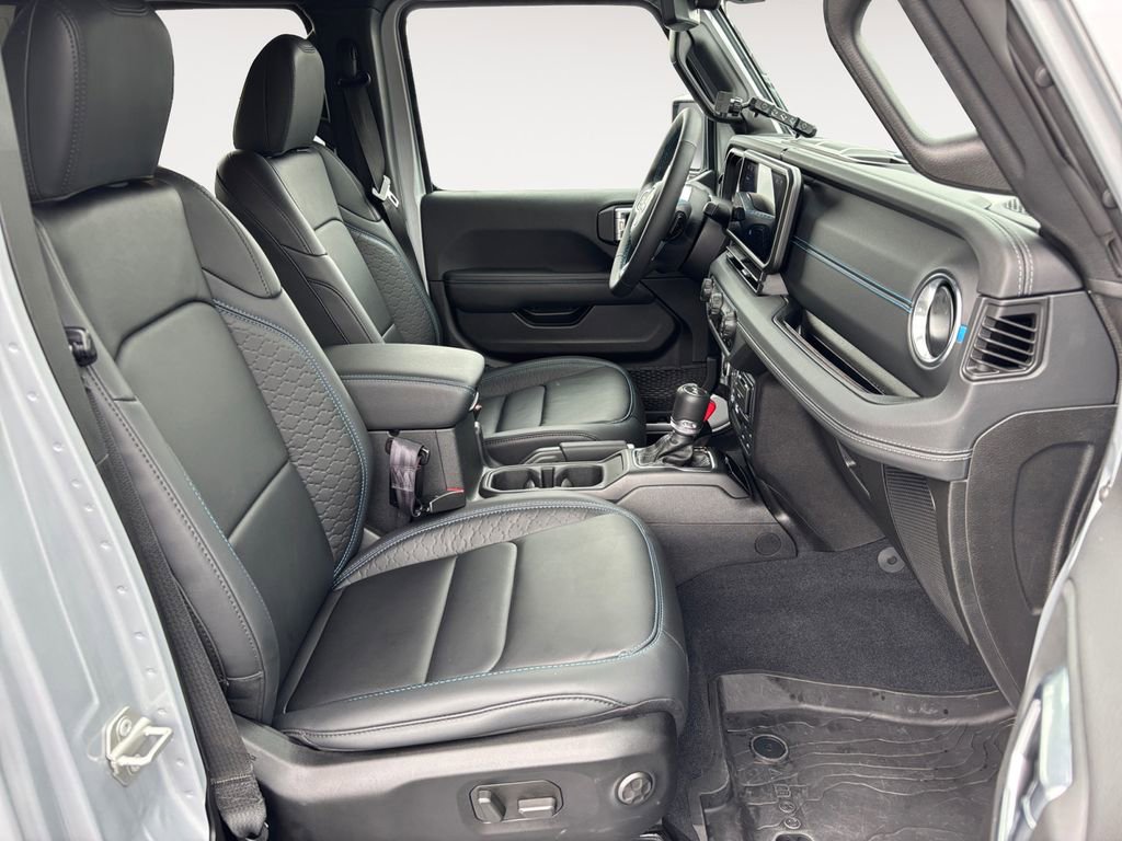 2024 Jeep Wrangler High Altitude