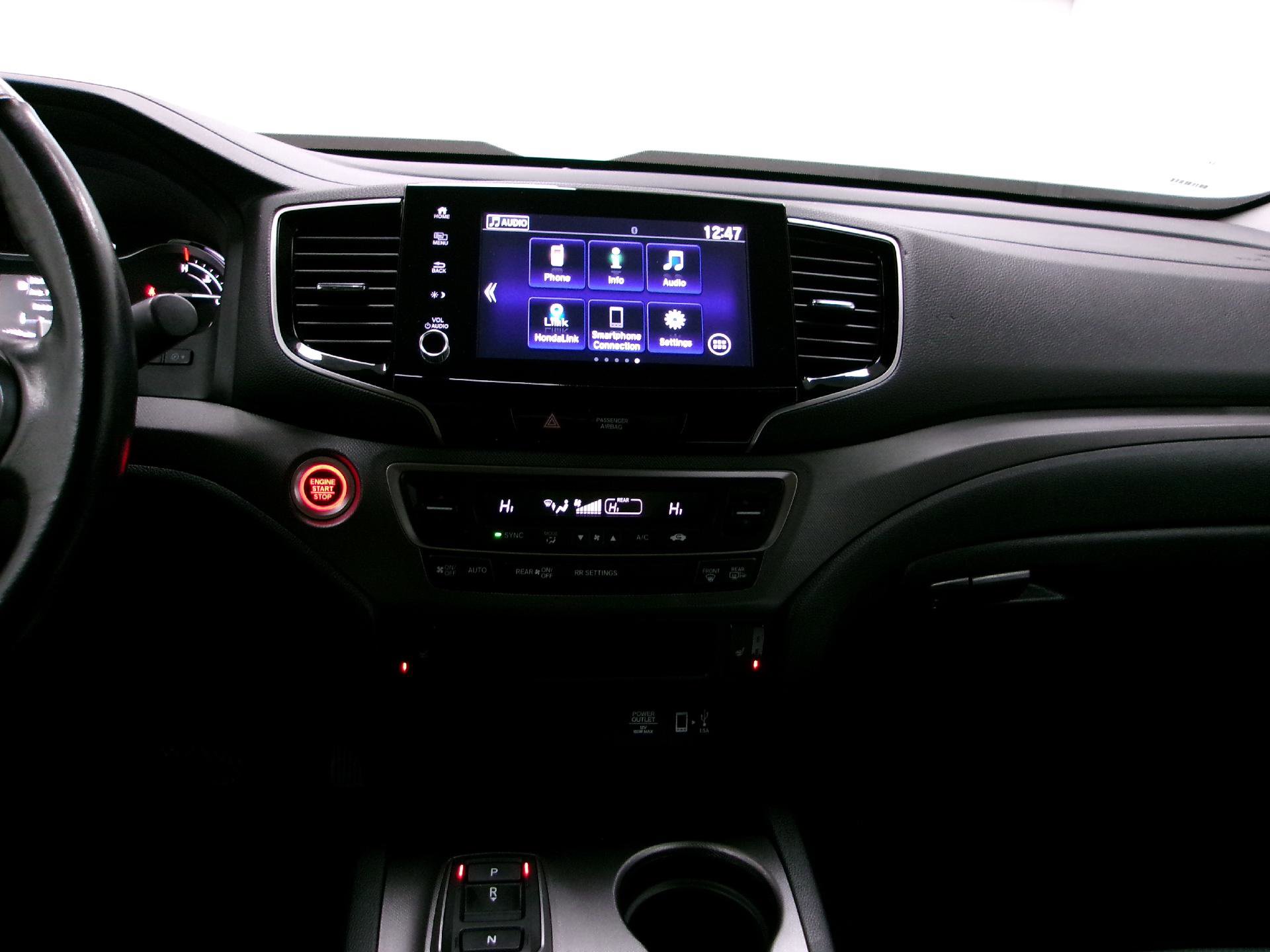 2023 Honda Ridgeline RTL