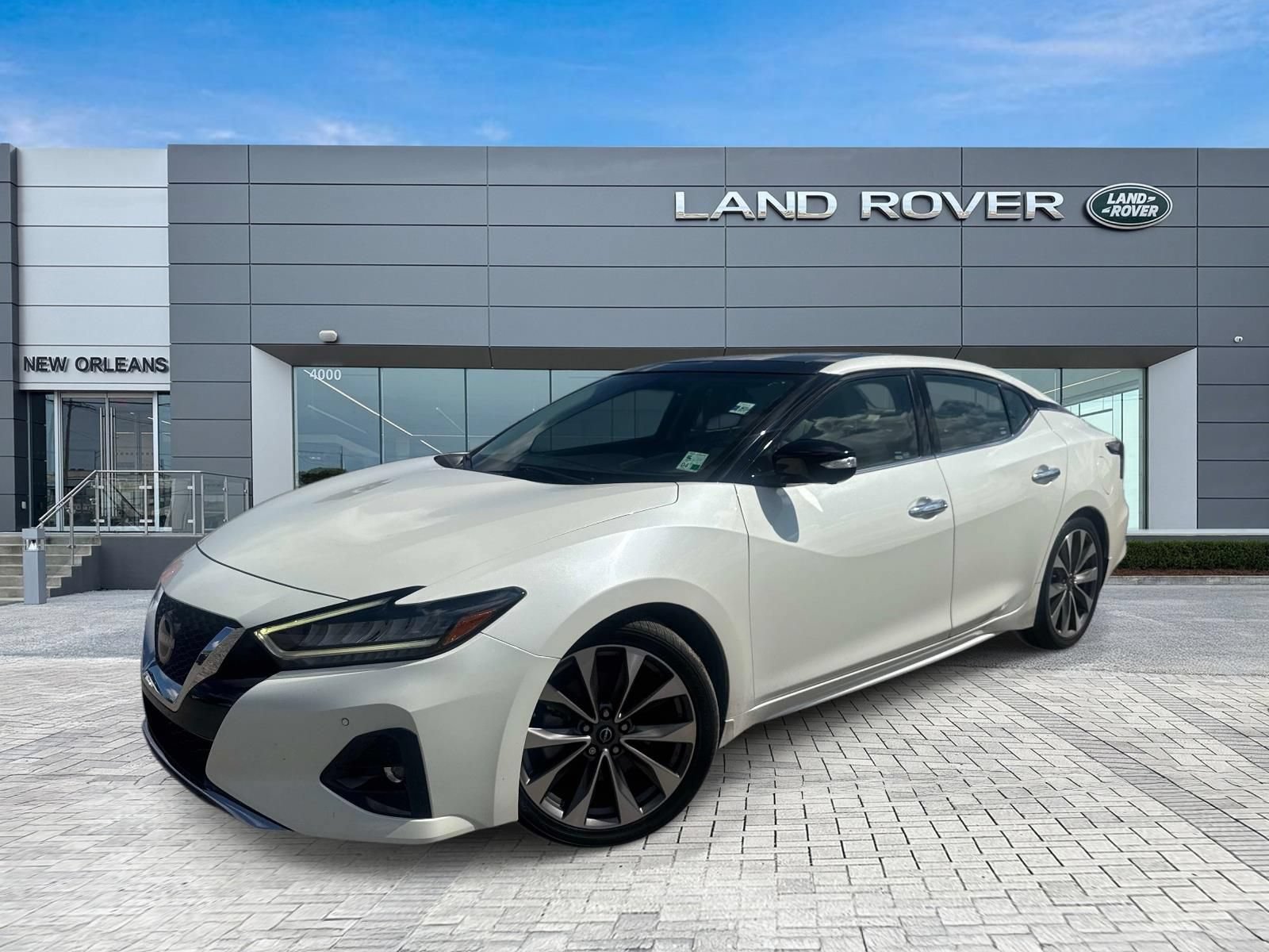 Used Nissan Maxima Platinum for Sale in New Orleans, LA - Autotrader