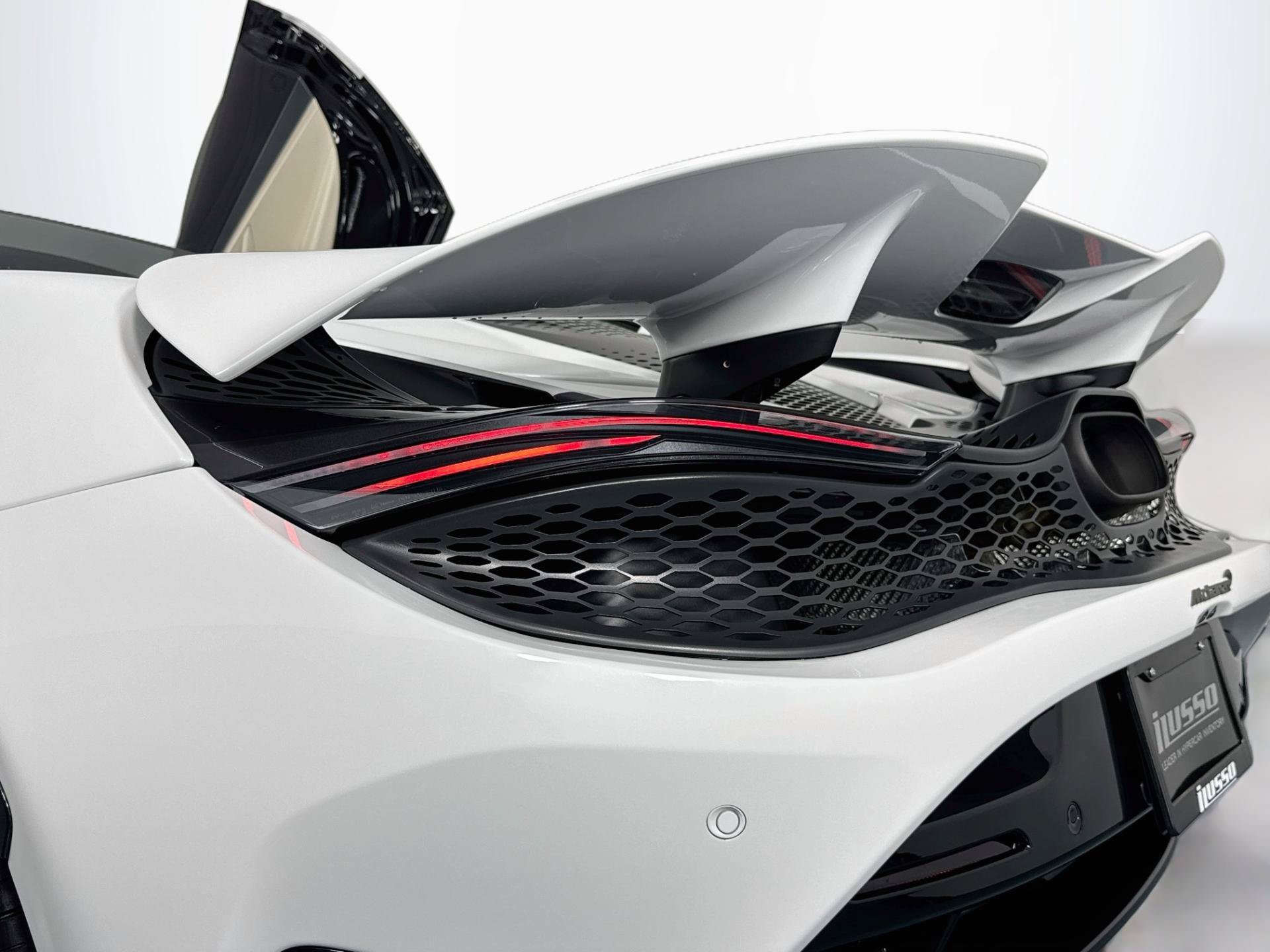 Used 2024 McLaren 750S Spider photo 51