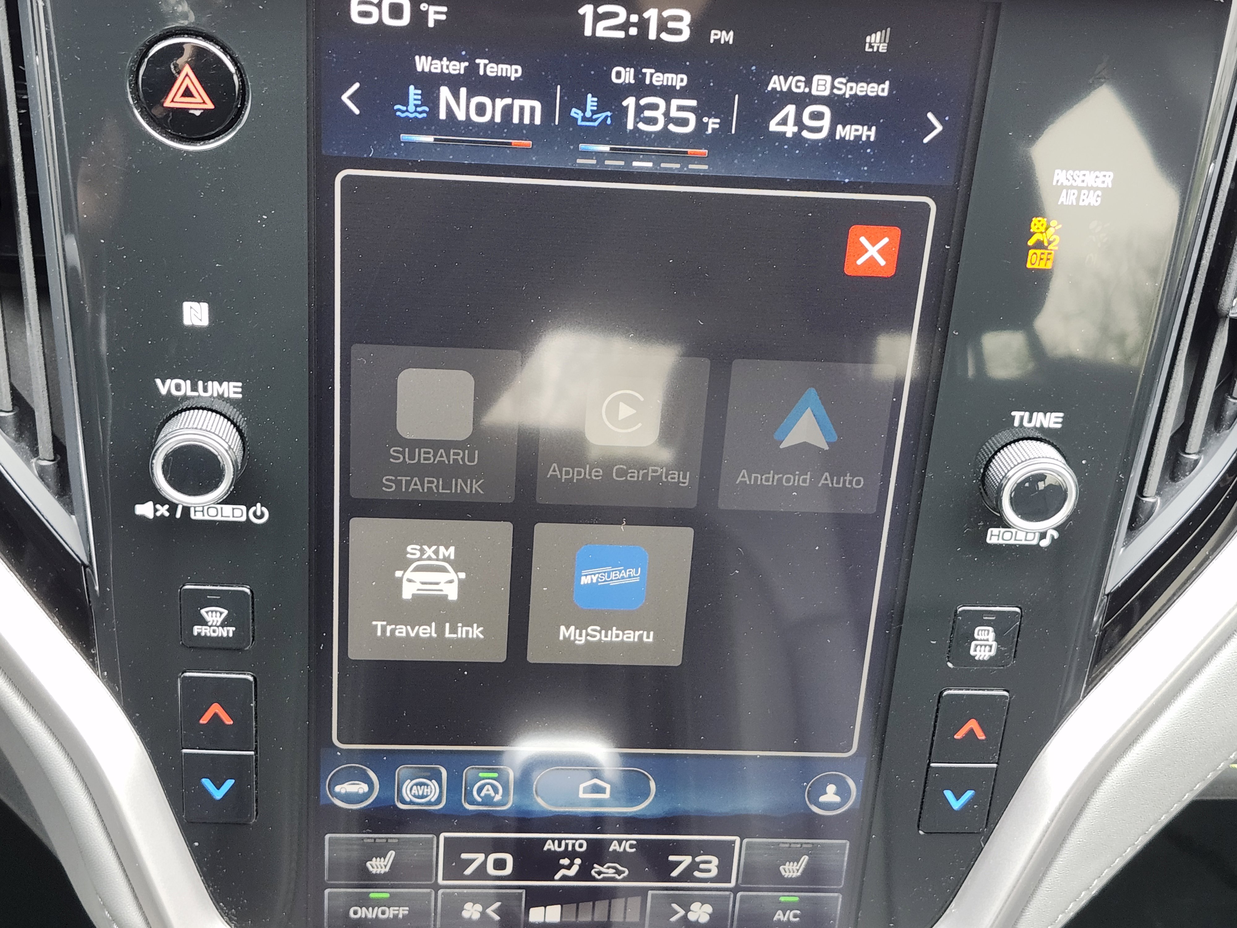 2020 Subaru Outback Onyx Edition XT