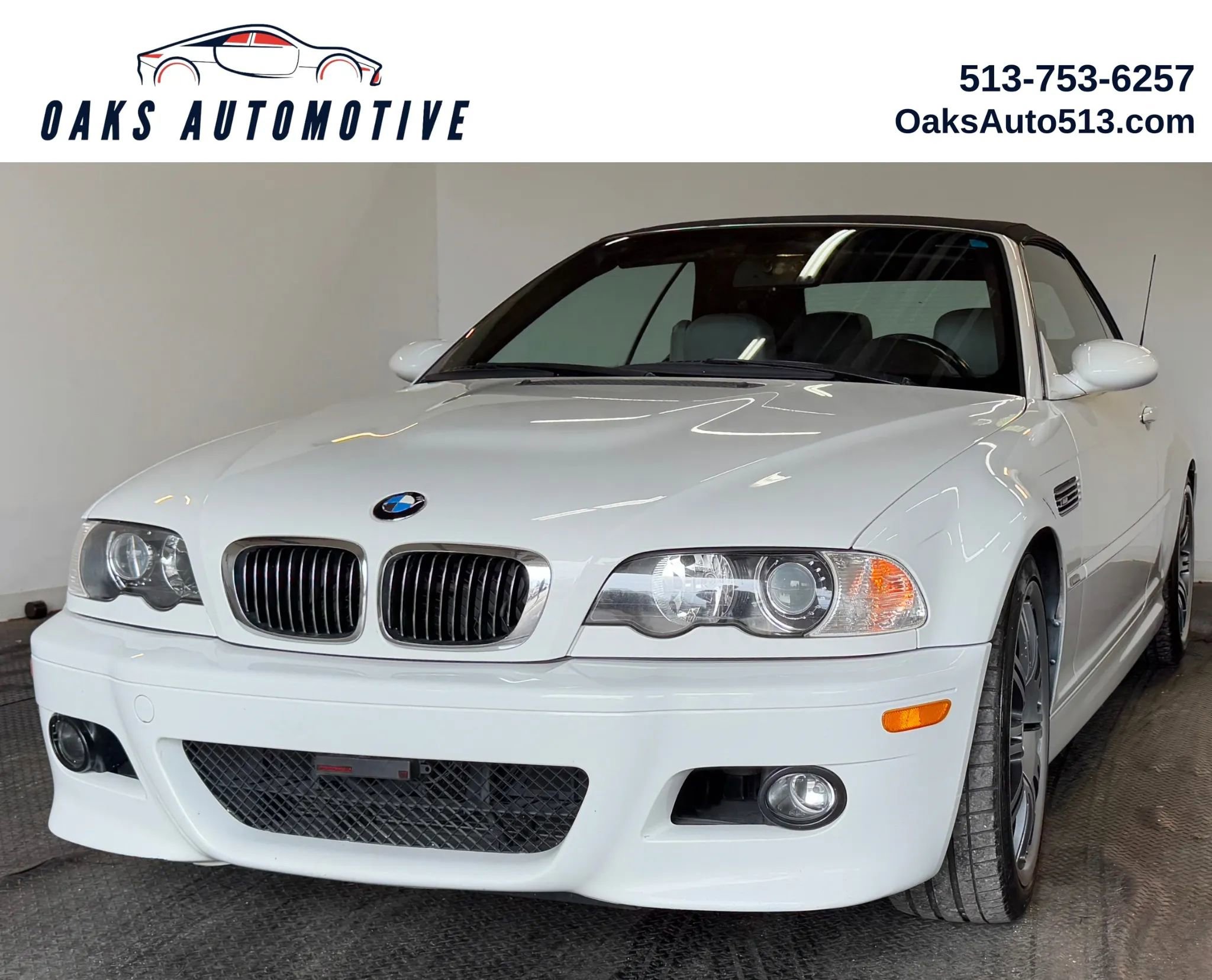 Used 2005 BMW M3 Convertible
